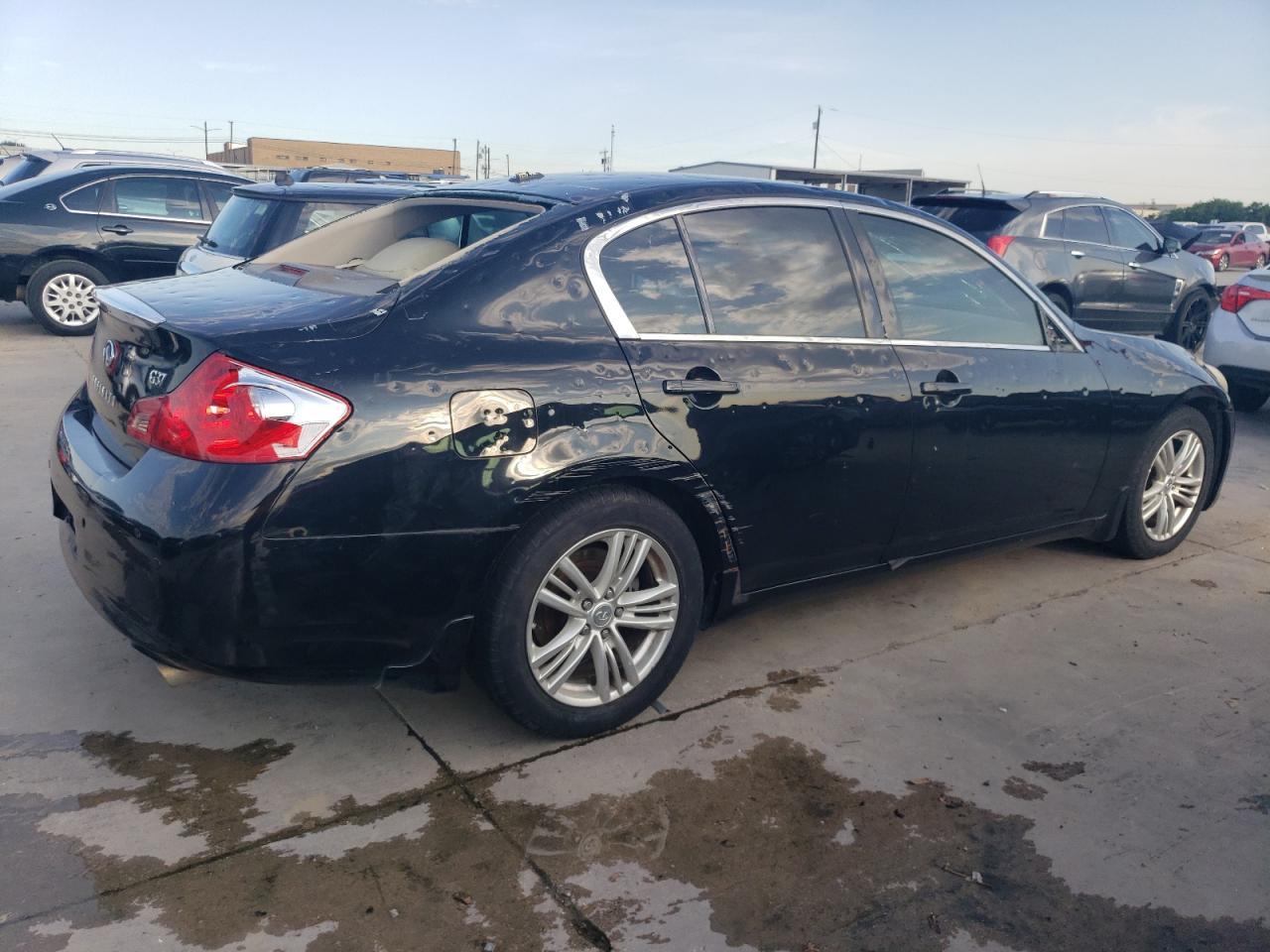 2012 INFINITI G37 BASE - Image 3