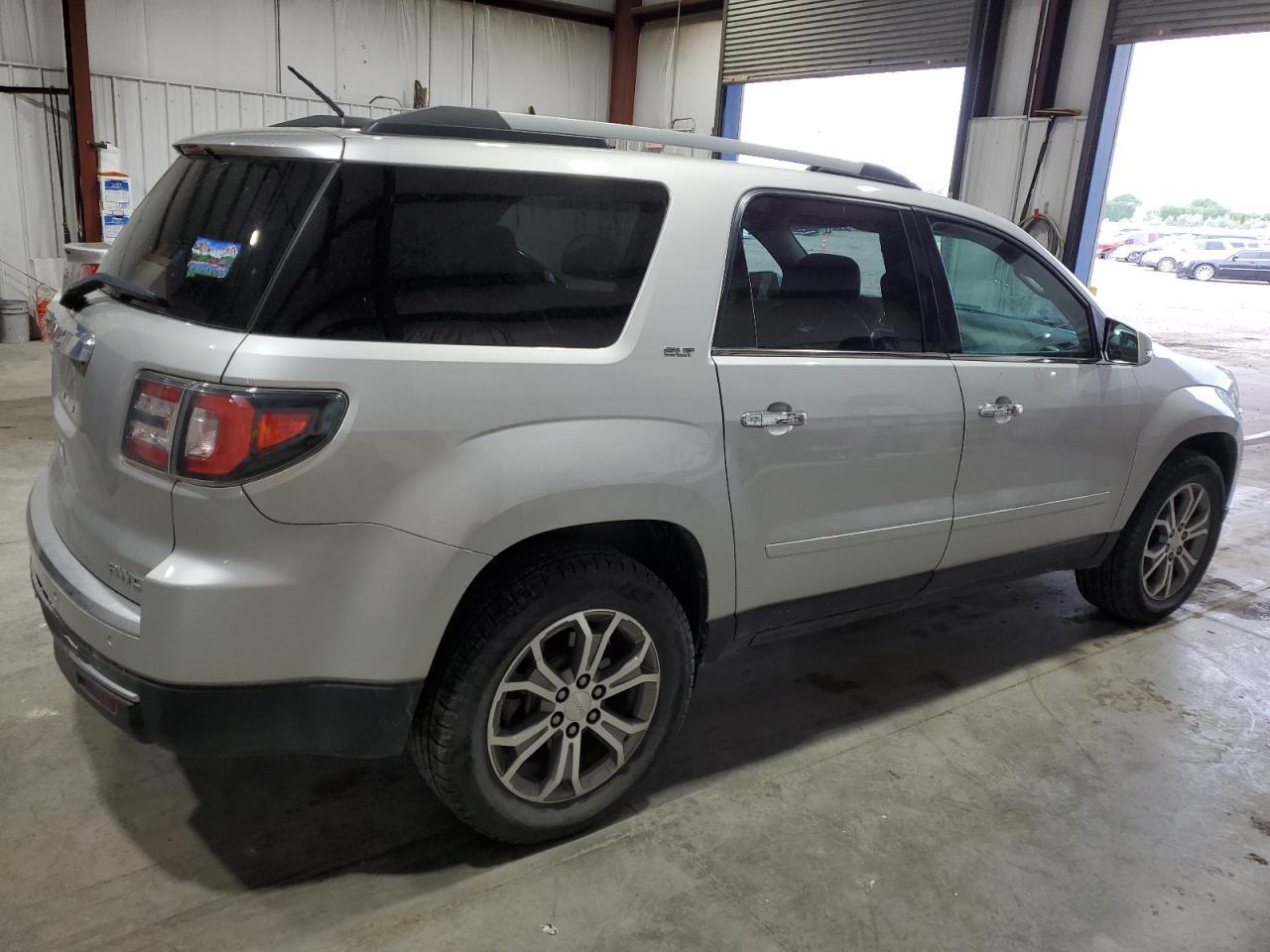 2016 GMC ACADIA SLT - Фото 3