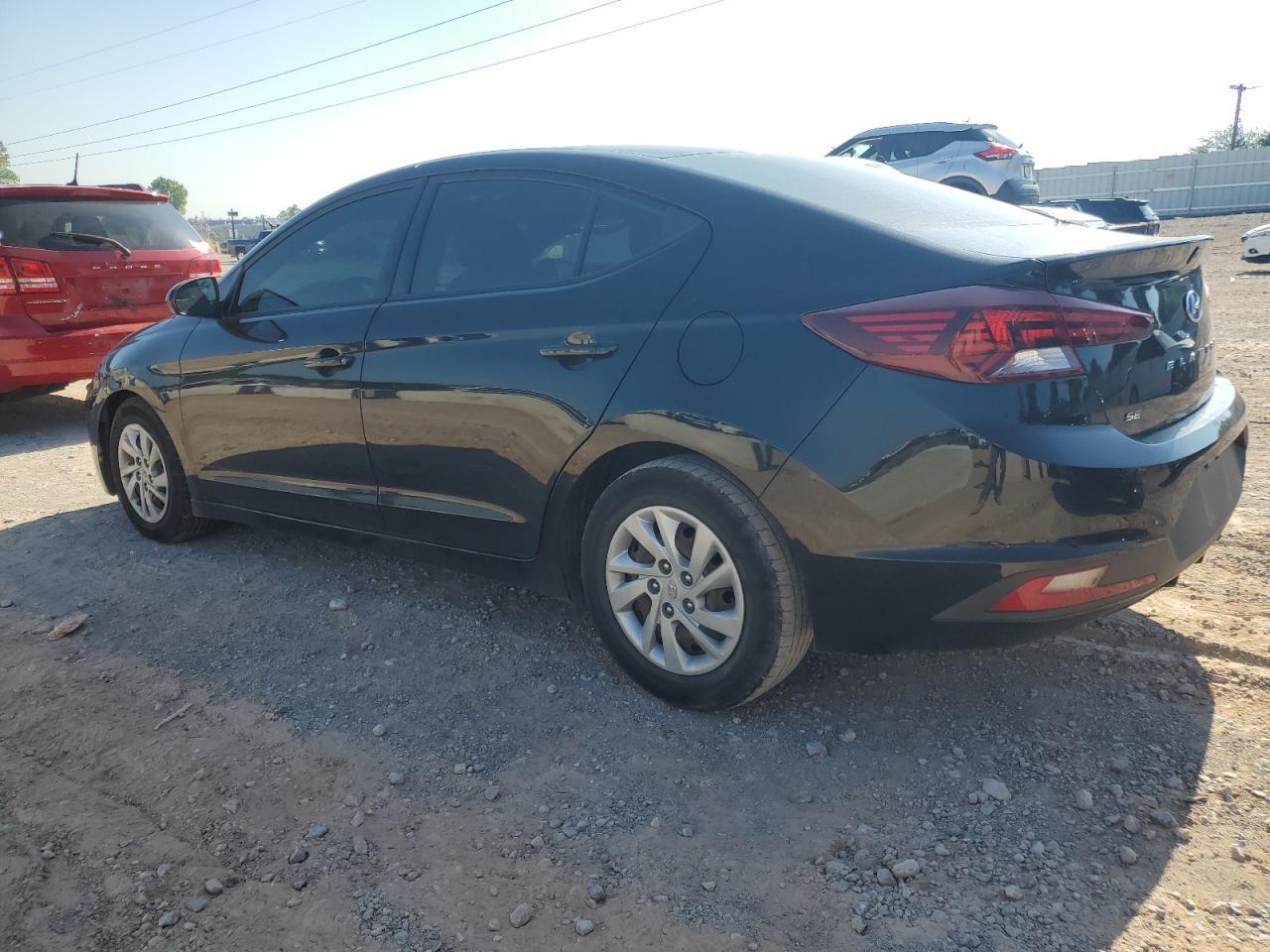 2019 HYUNDAI ELANTRA SE - Фото 2