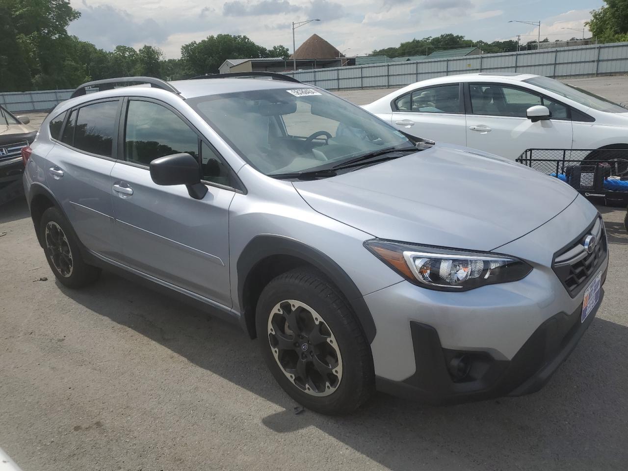 2021 SUBARU CROSSTREK - Фото 4
