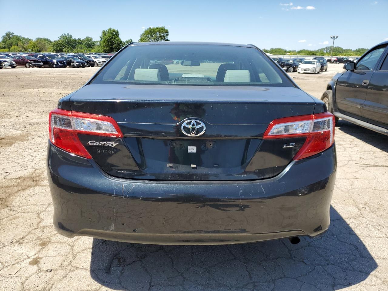 2012 TOYOTA CAMRY BASE - Фото 6