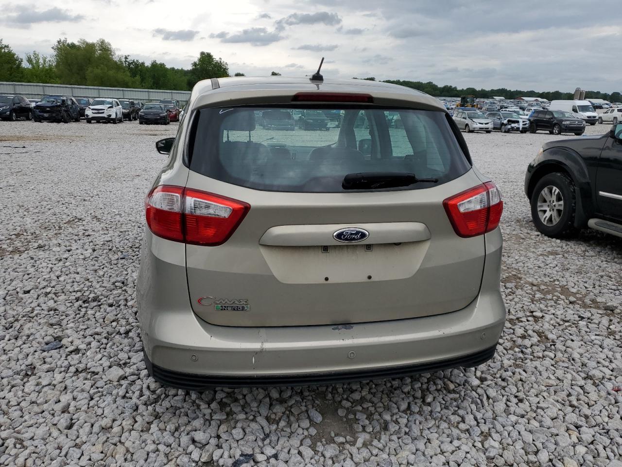 2016 FORD C-MAX PREM - Image 6