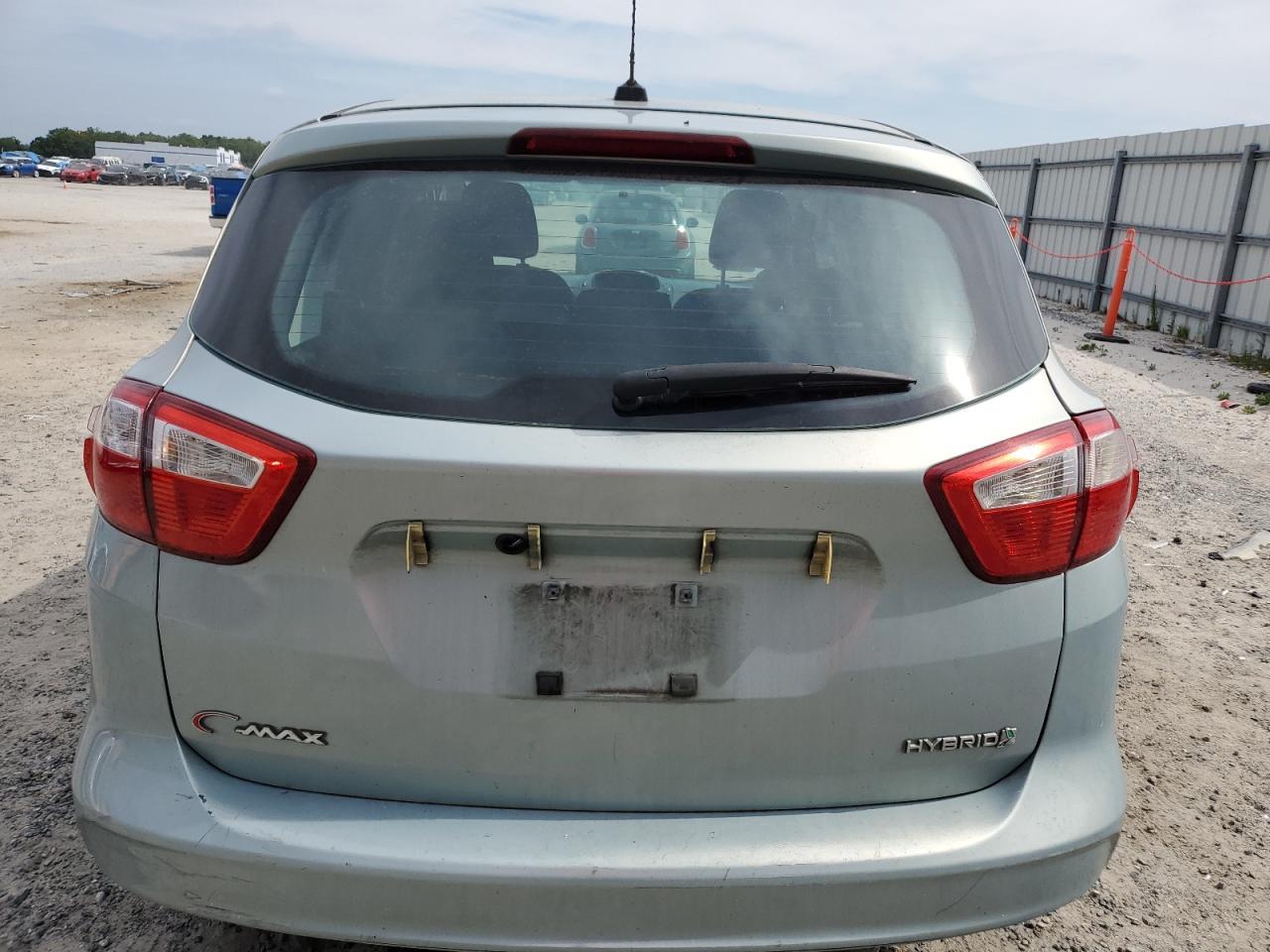 2013 FORD C-MAX SE - Image 6