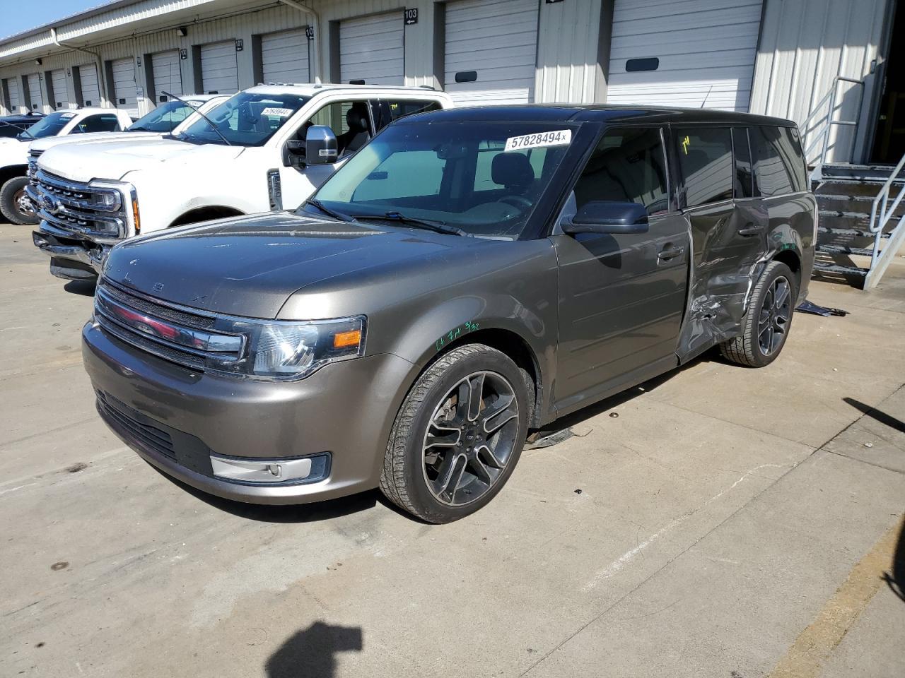 2014 FORD FLEX SEL car image