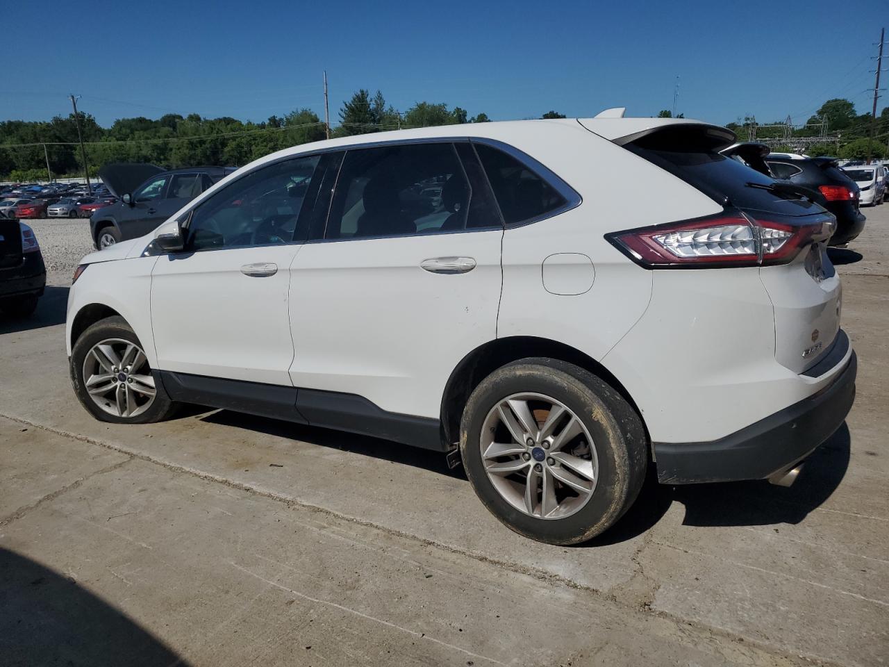 2017 FORD EDGE SEL - Image 2