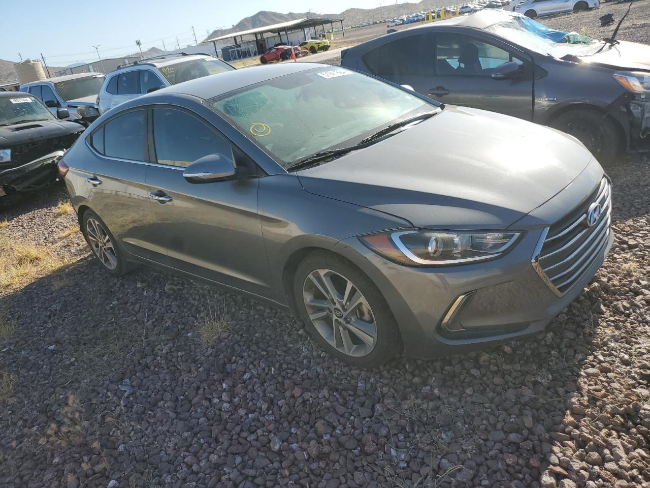 2017 HYUNDAI ELANTRA SE - Image 4