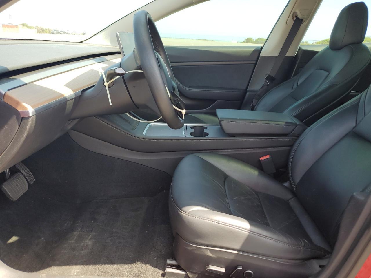 2021 TESLA MODEL 3 - Image 7