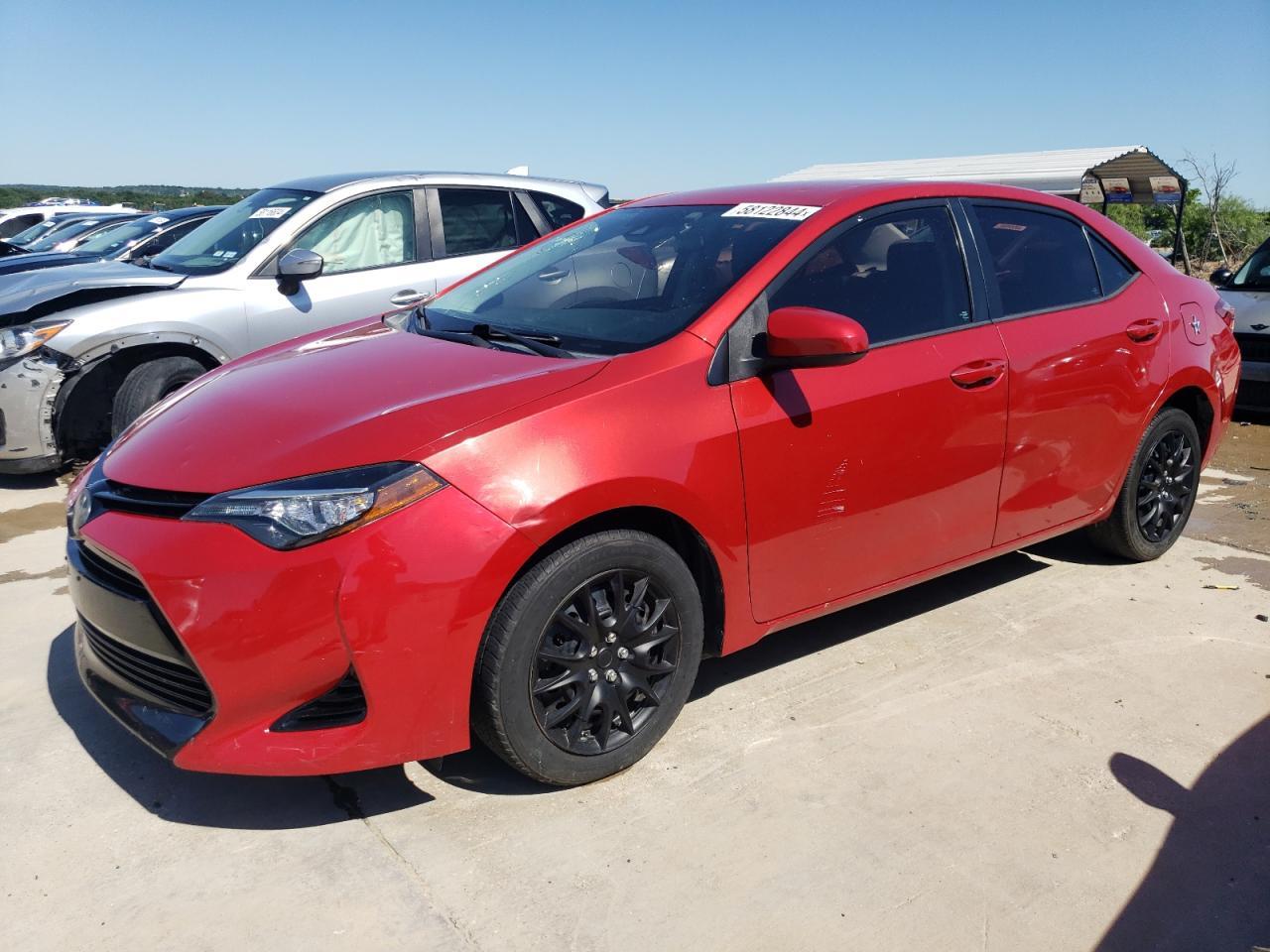 2017 TOYOTA COROLLA L car image