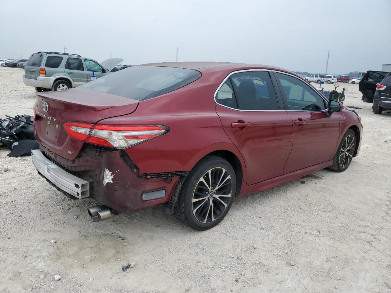 2018 TOYOTA CAMRY L - Image 3