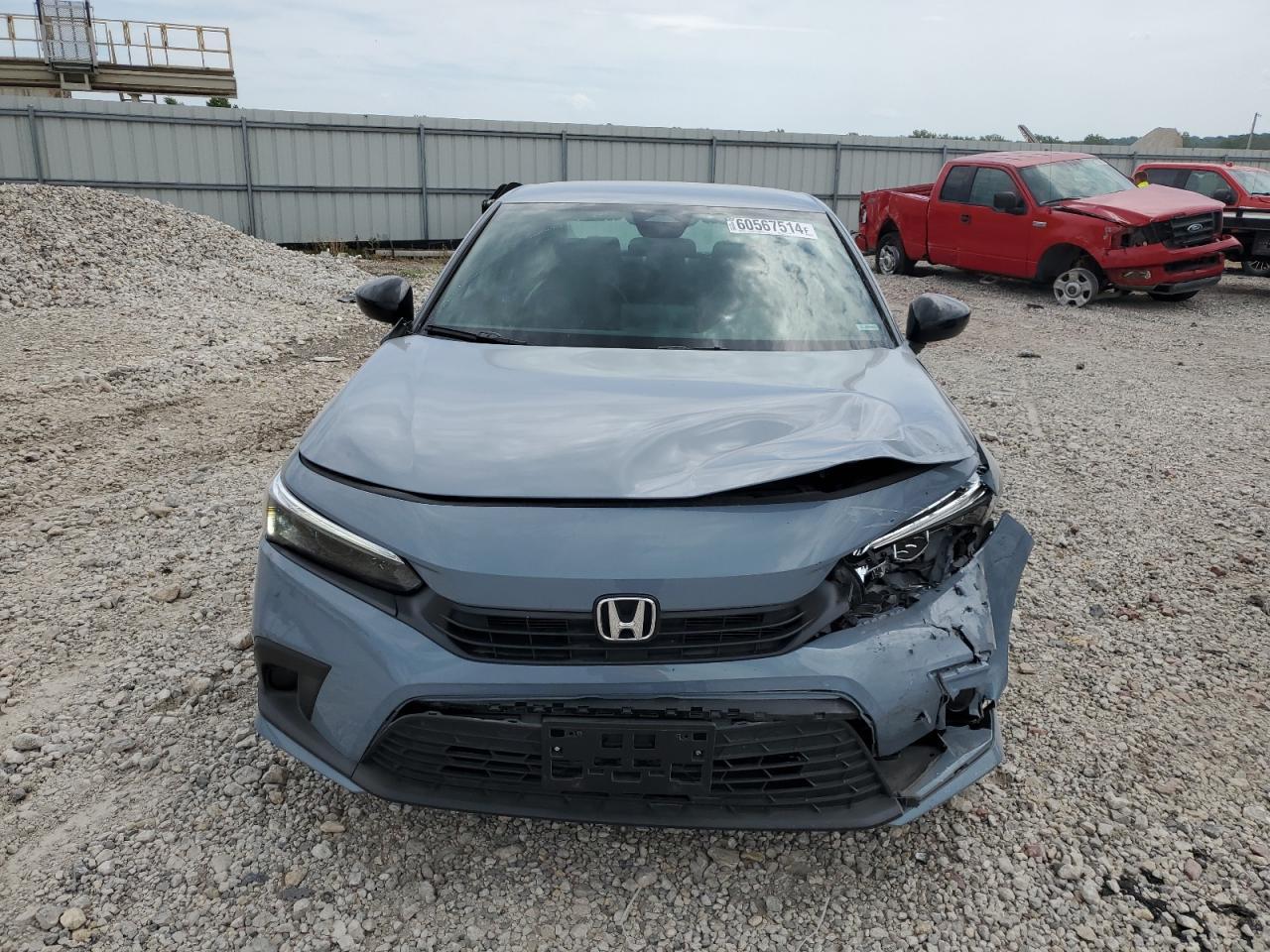 2024 HONDA CIVIC SPOR - Фото 5