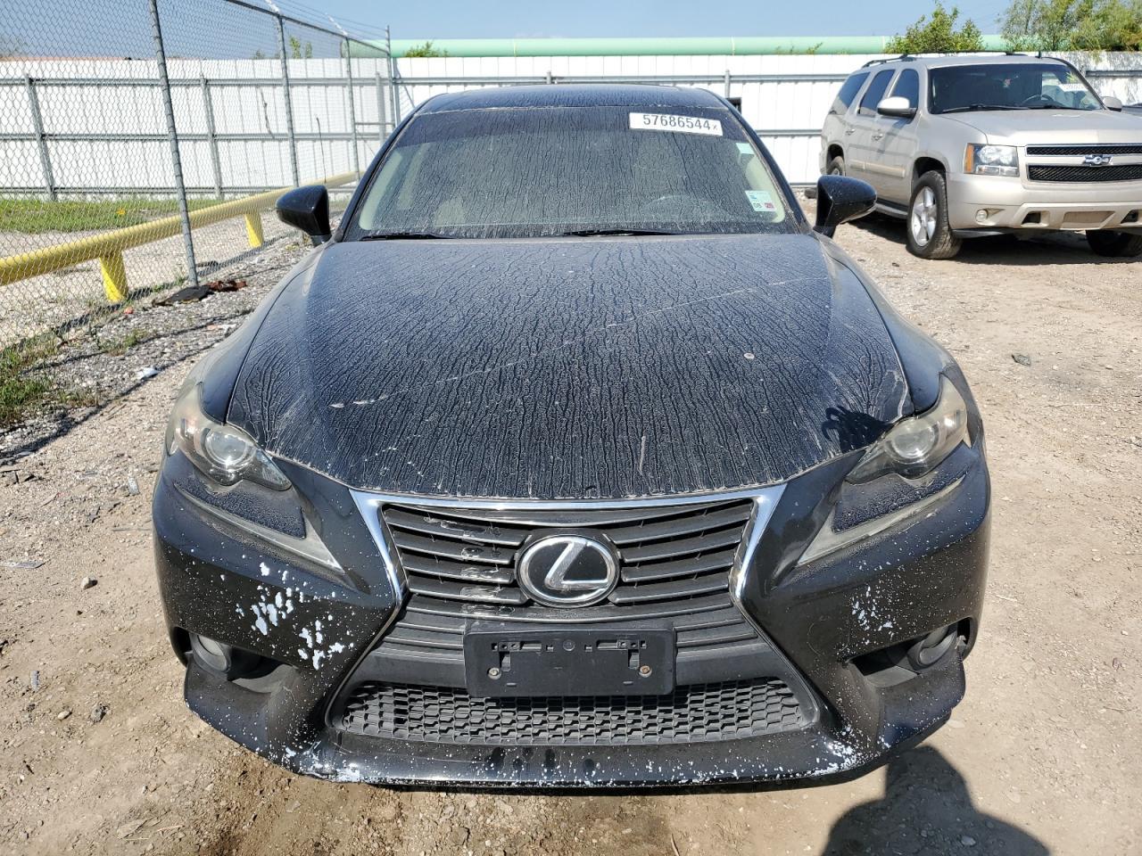 2014 LEXUS IS 250 - Фото 5