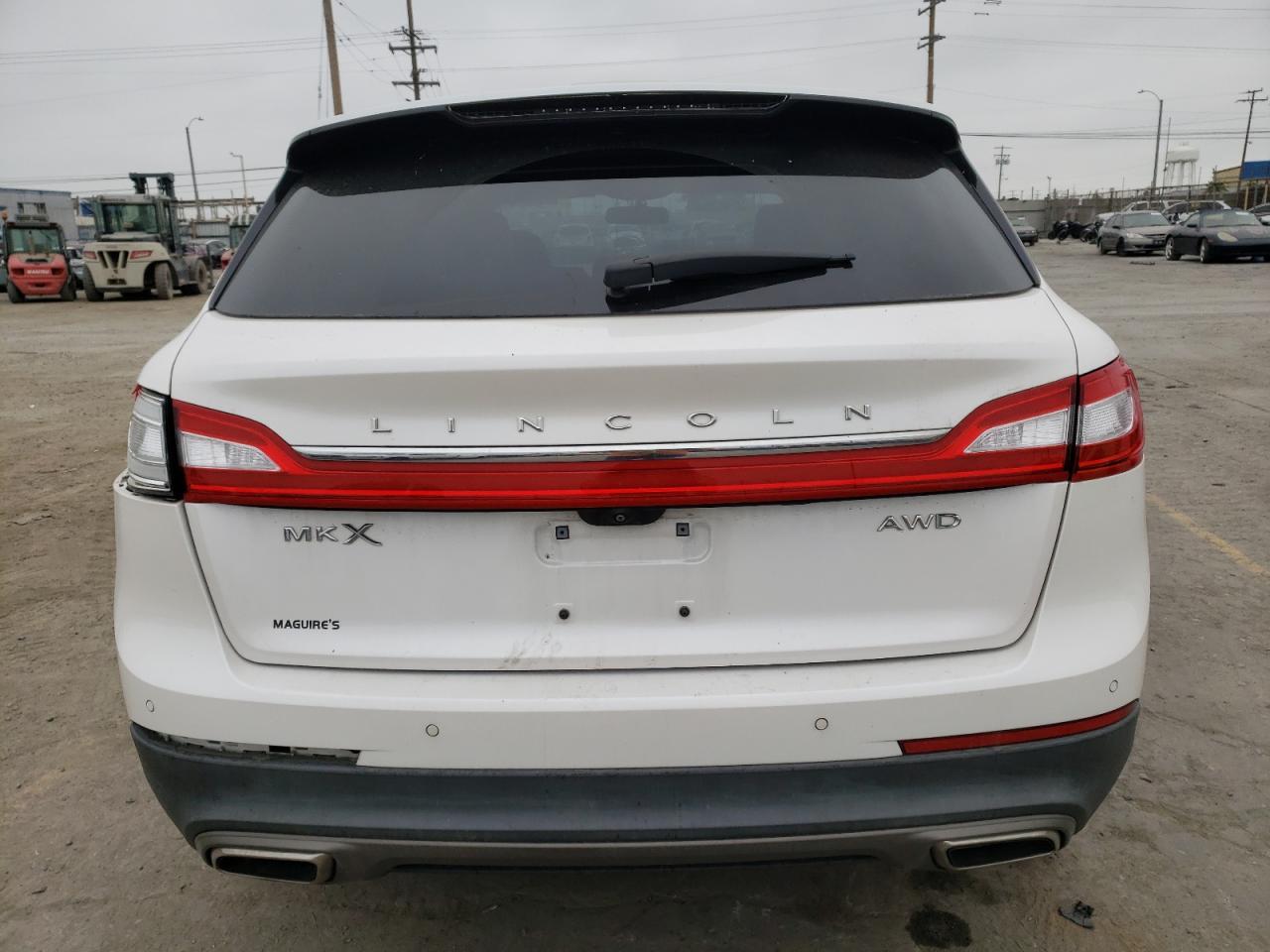2017 LINCOLN MKX SELECT - Image 6