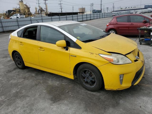 2013 Toyota Prius - Фото 4