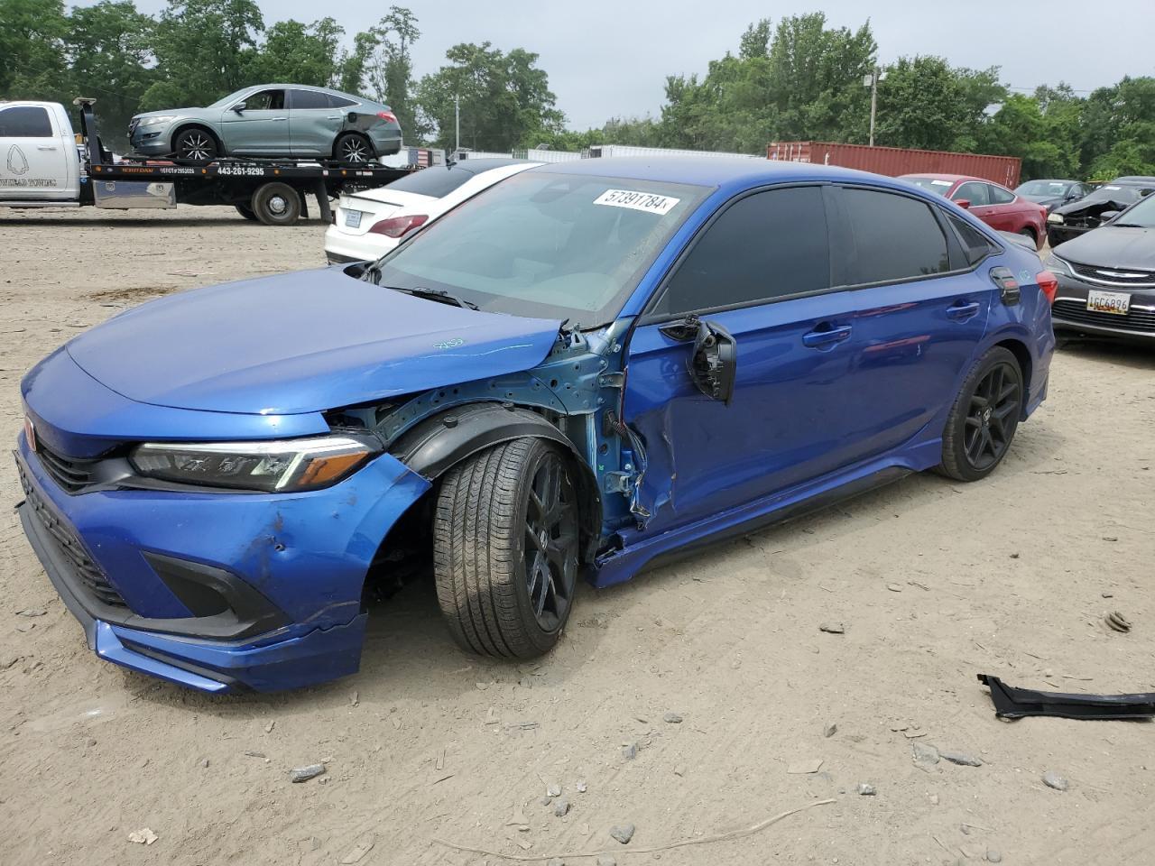 2023 HONDA CIVIC SPOR