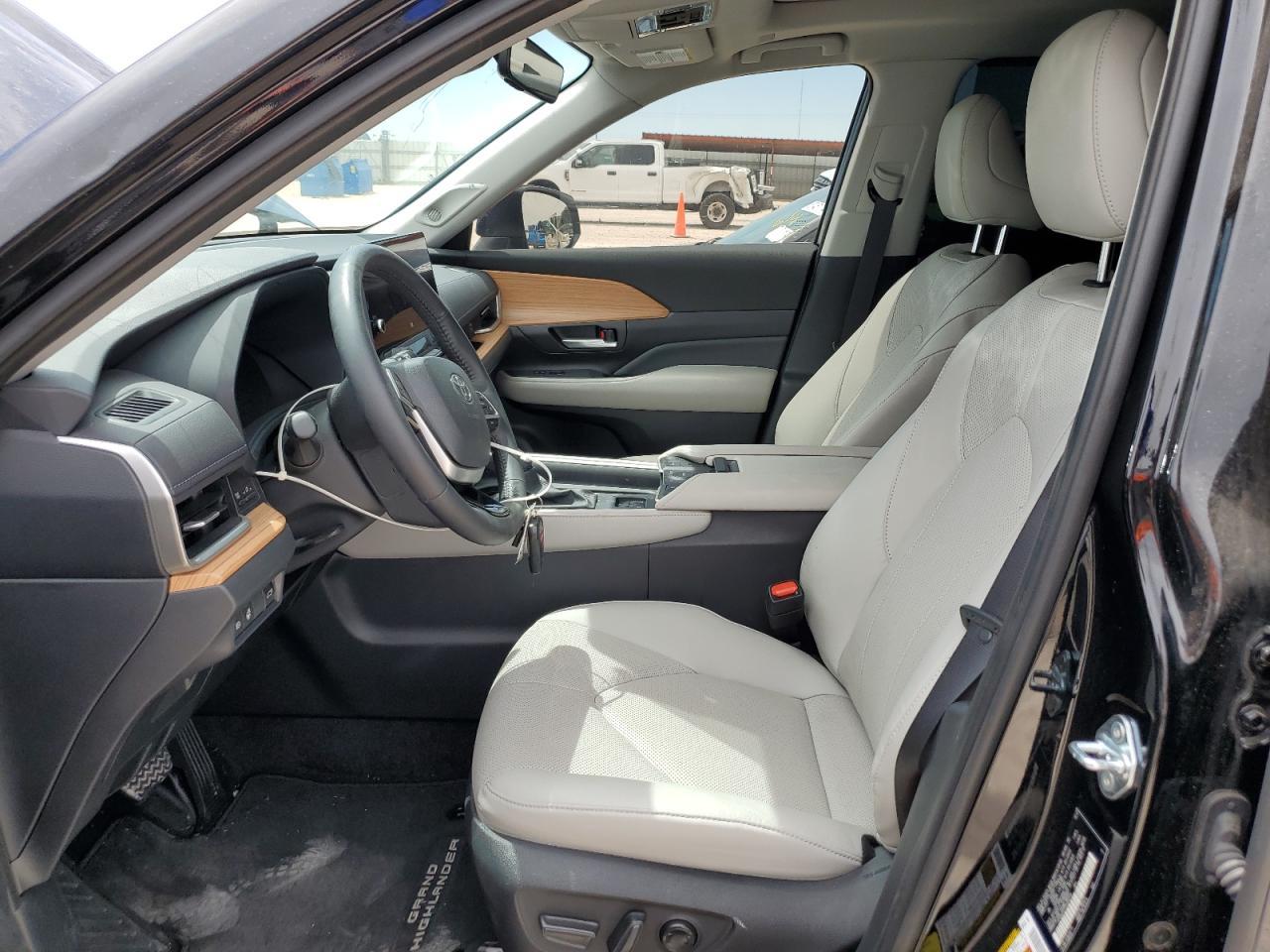 2024 TOYOTA GRAND HIGH - Image 7