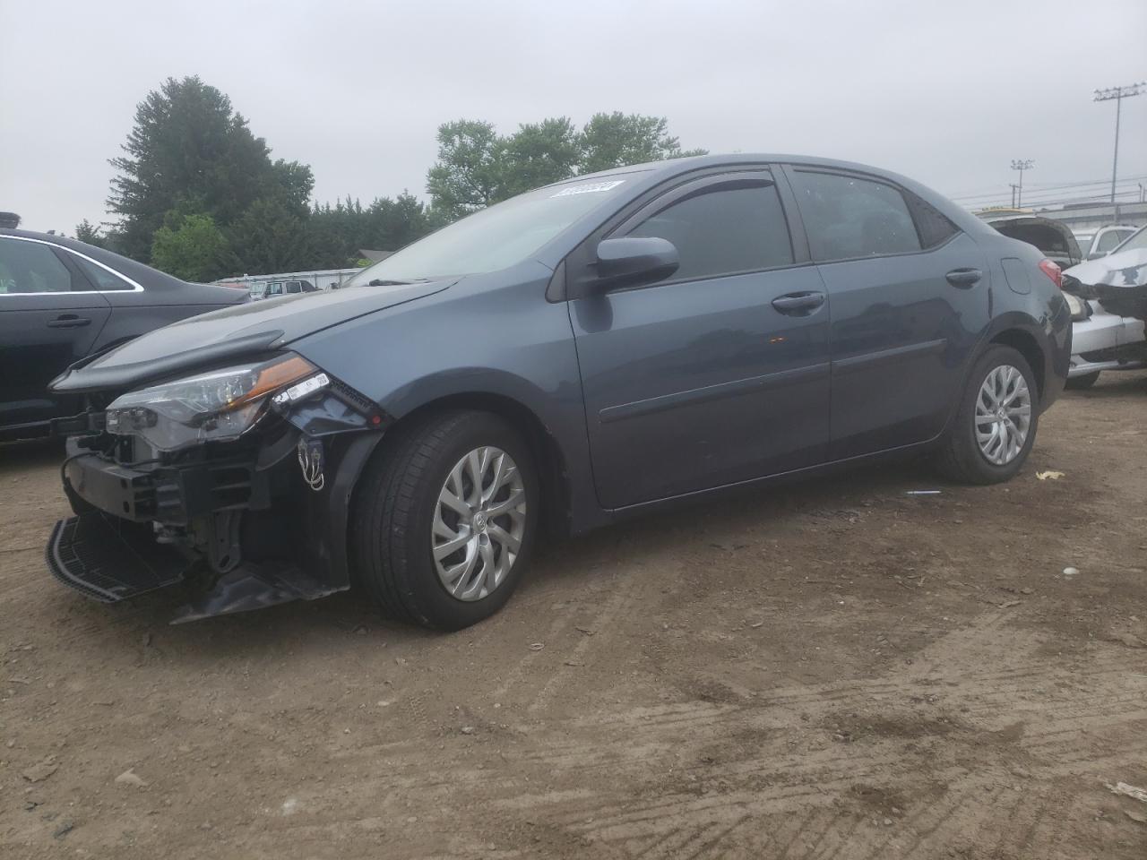 2019 TOYOTA COROLLA L car image