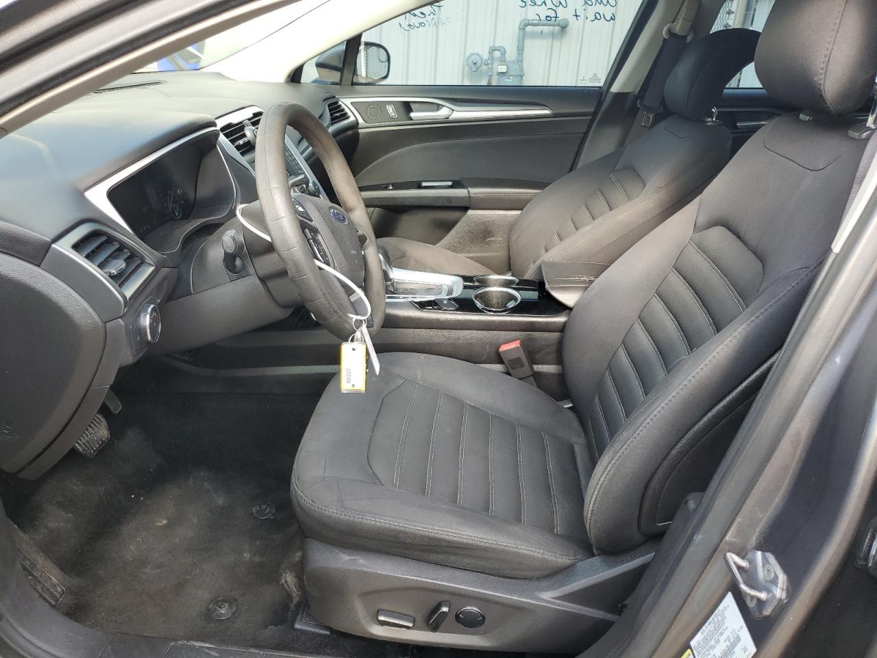 2013 FORD FUSION SE - Image 7