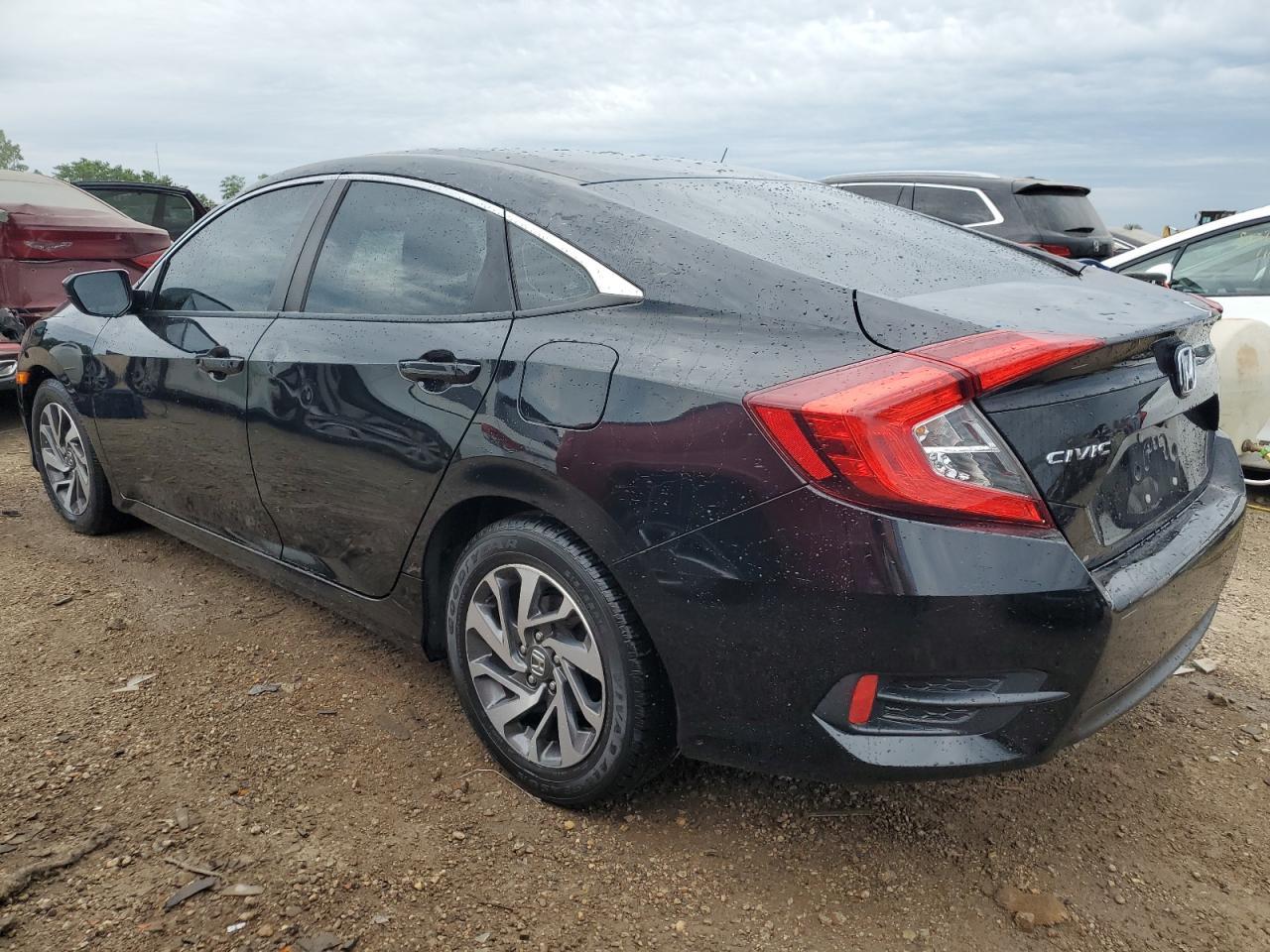 2016 HONDA CIVIC EX - Image 2