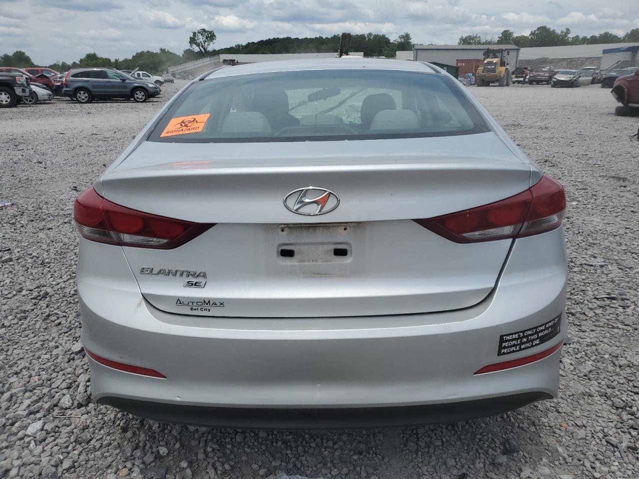 2018 HYUNDAI ELANTRA SE - Image 6