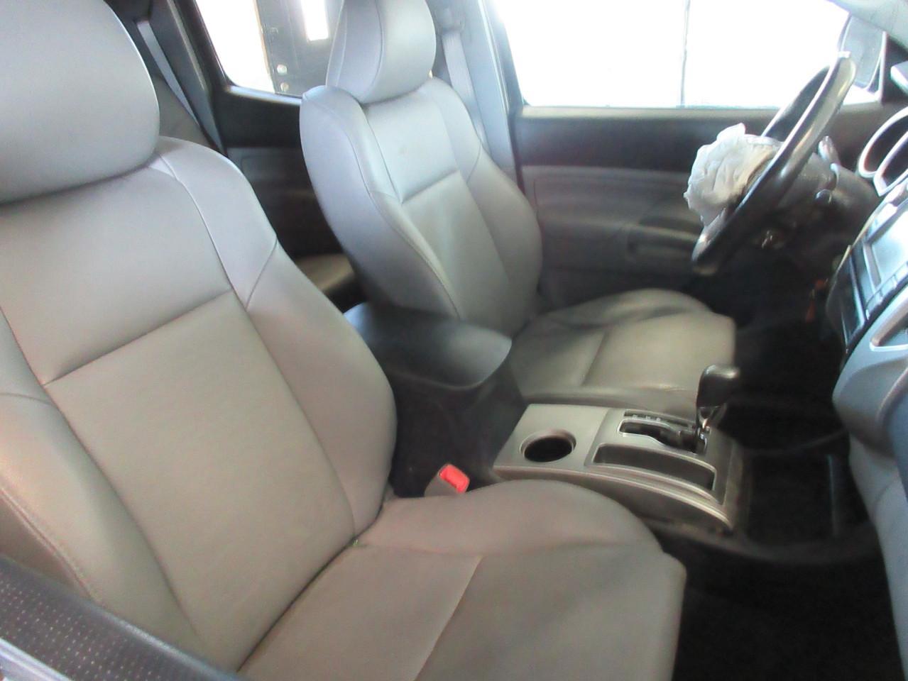 2013 TOYOTA TACOMA DOU - Фото 5