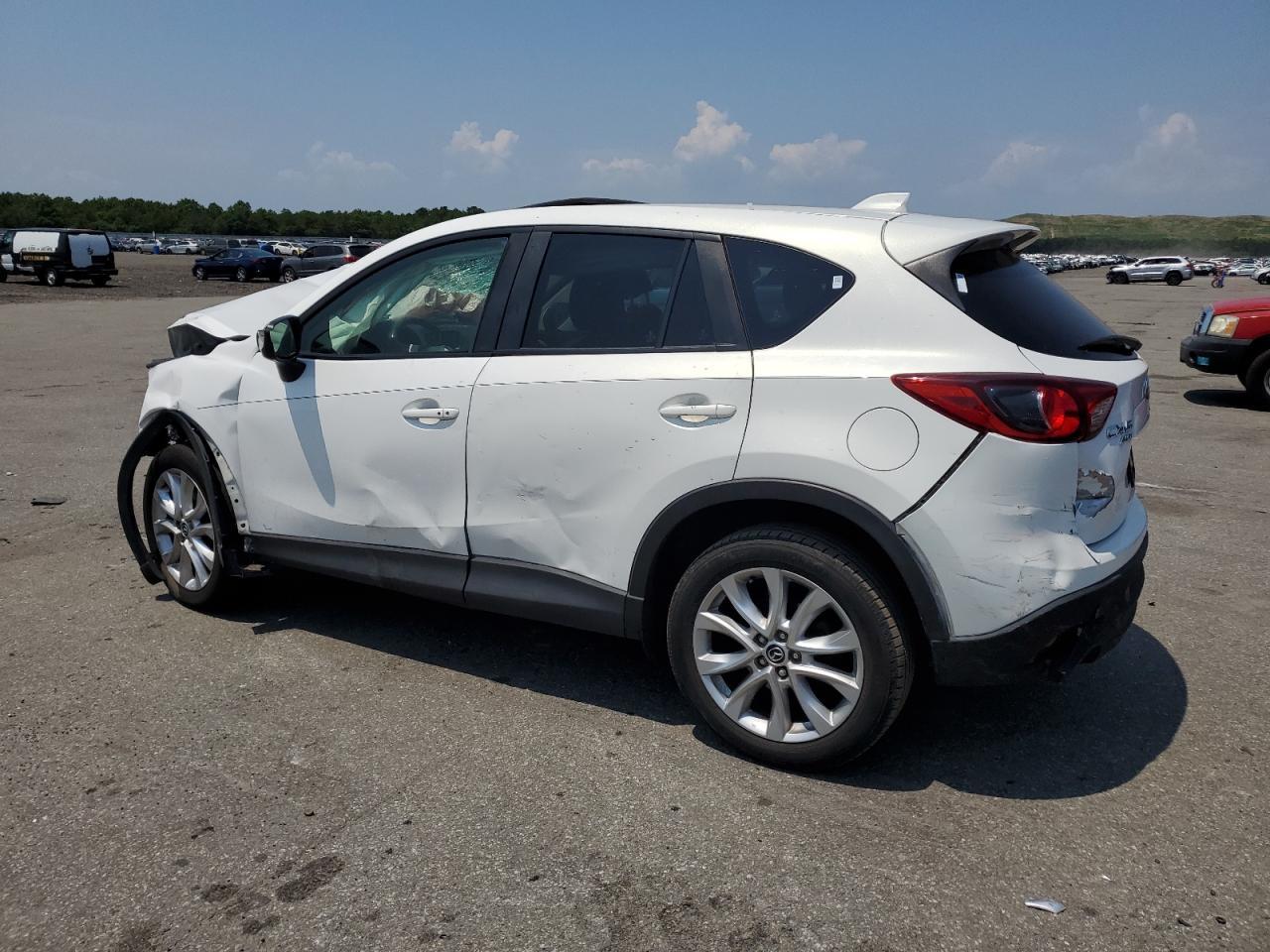 2015 MAZDA CX-5 GT - Фото 2