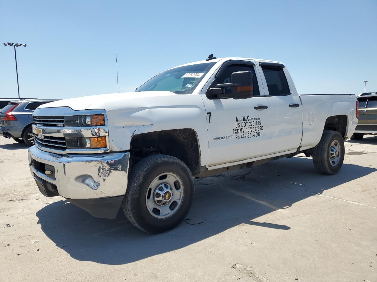 2018 CHEVROLET SILVERADO car image