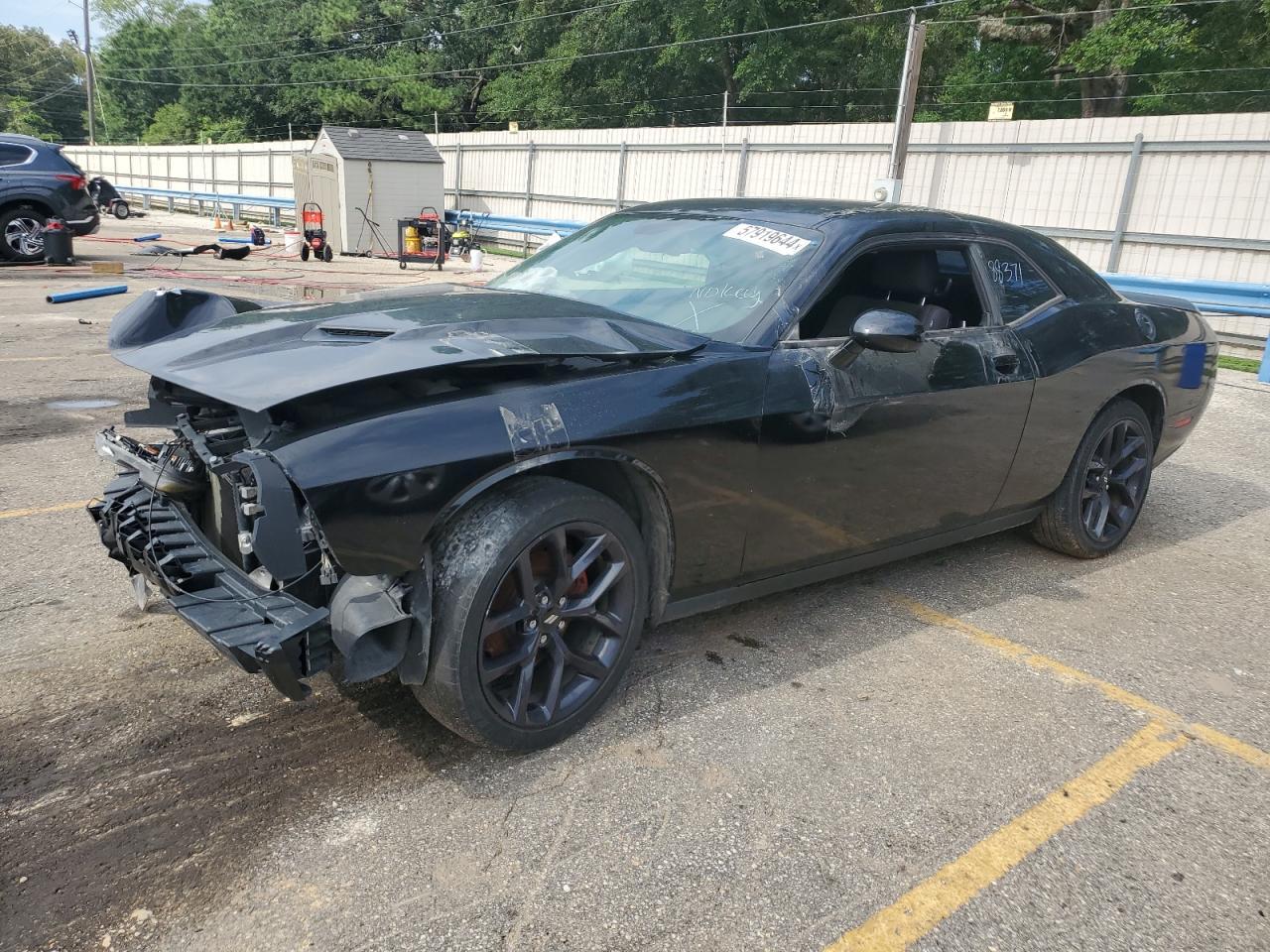 2019 DODGE CHALLENGER car image