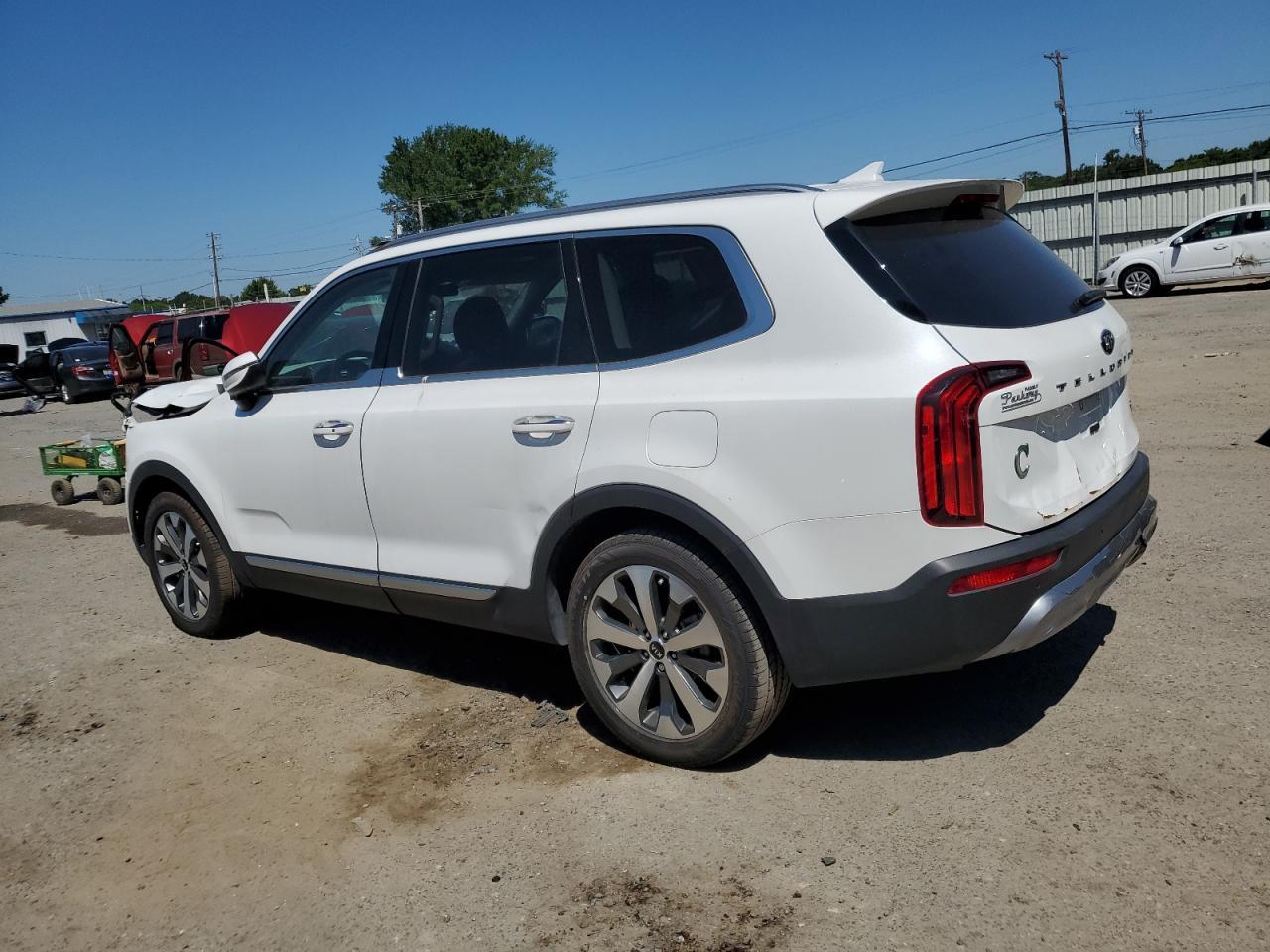 2020 KIA TELLURIDE - Фото 2