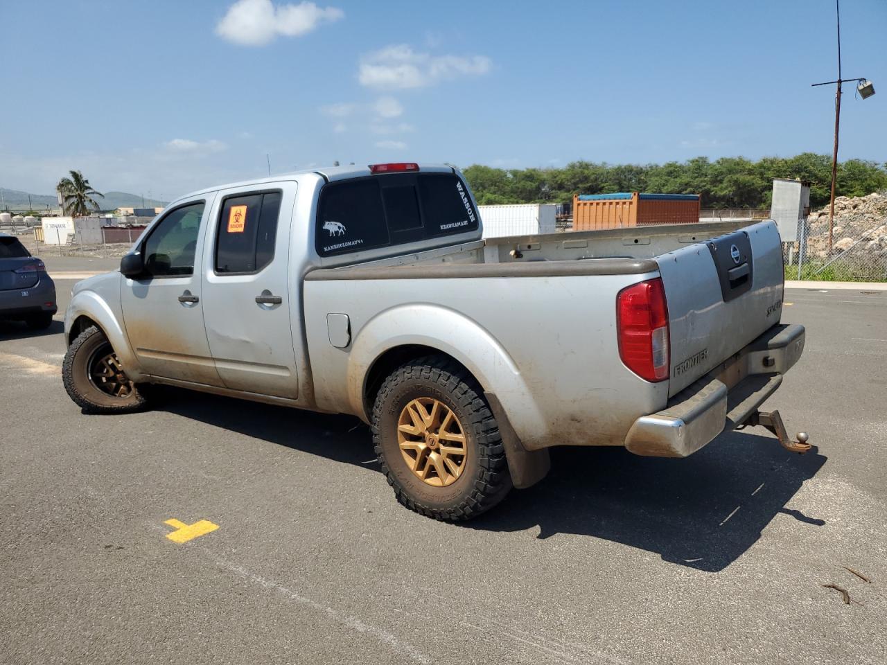 2019 NISSAN FRONTIER S - Фото 2