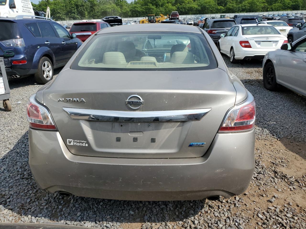 2014 NISSAN ALTIMA 2.5 - Фото 6