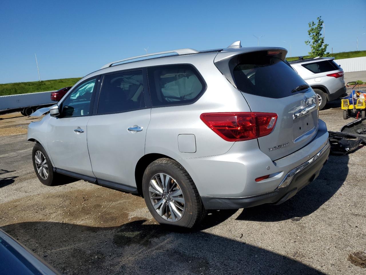 2019 NISSAN PATHFINDER - Image 2