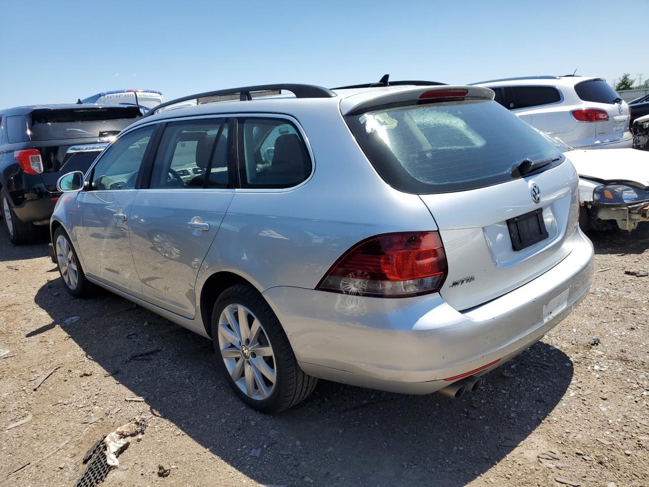2013 VOLKSWAGEN JETTA TDI - Фото 2