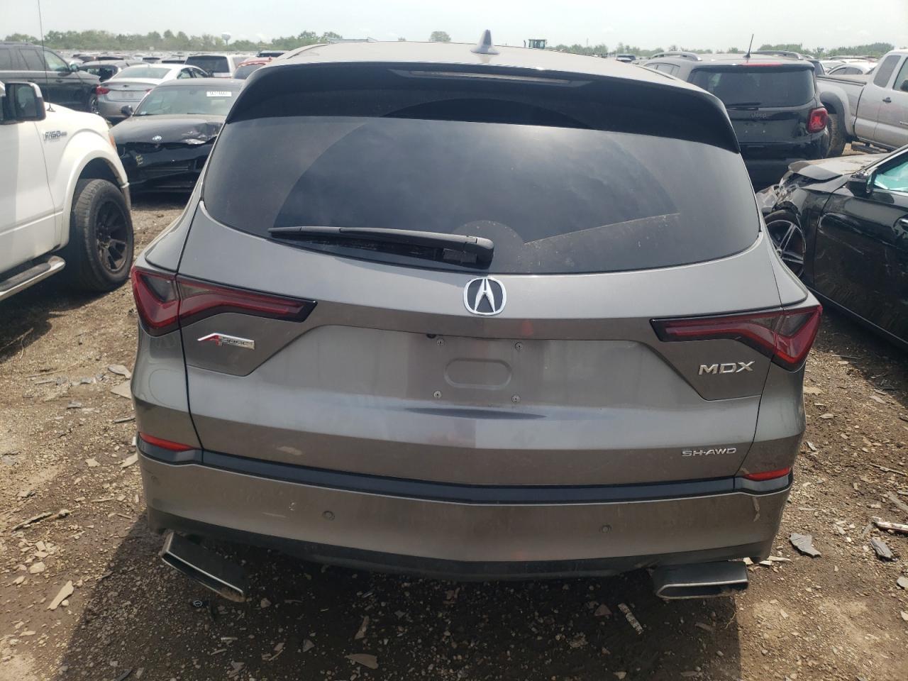 2023 ACURA MDX A-SPEC - Фото 6