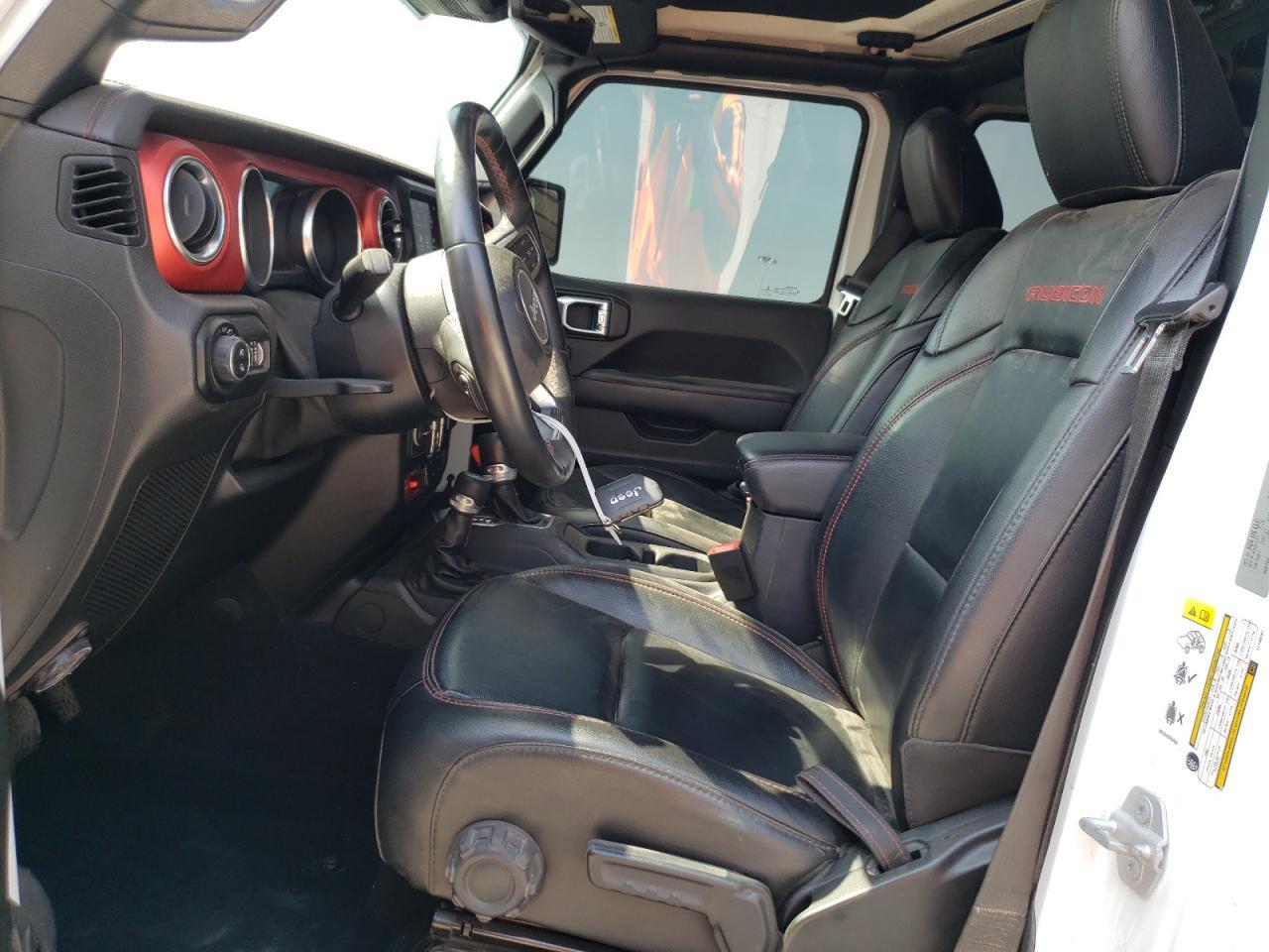 2020 JEEP GLADIATOR - Image 7