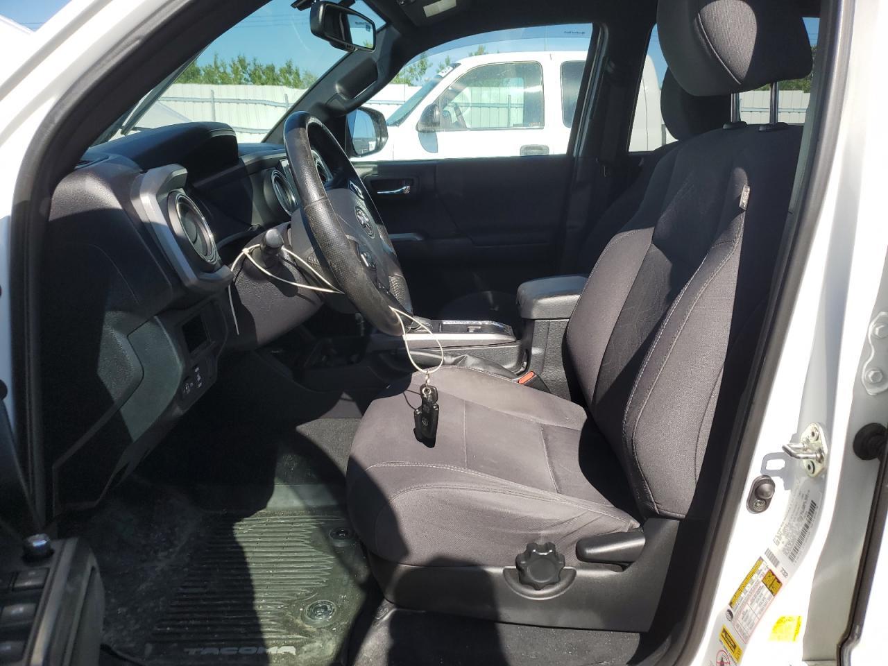 2016 TOYOTA TACOMA DOU - Фото 7
