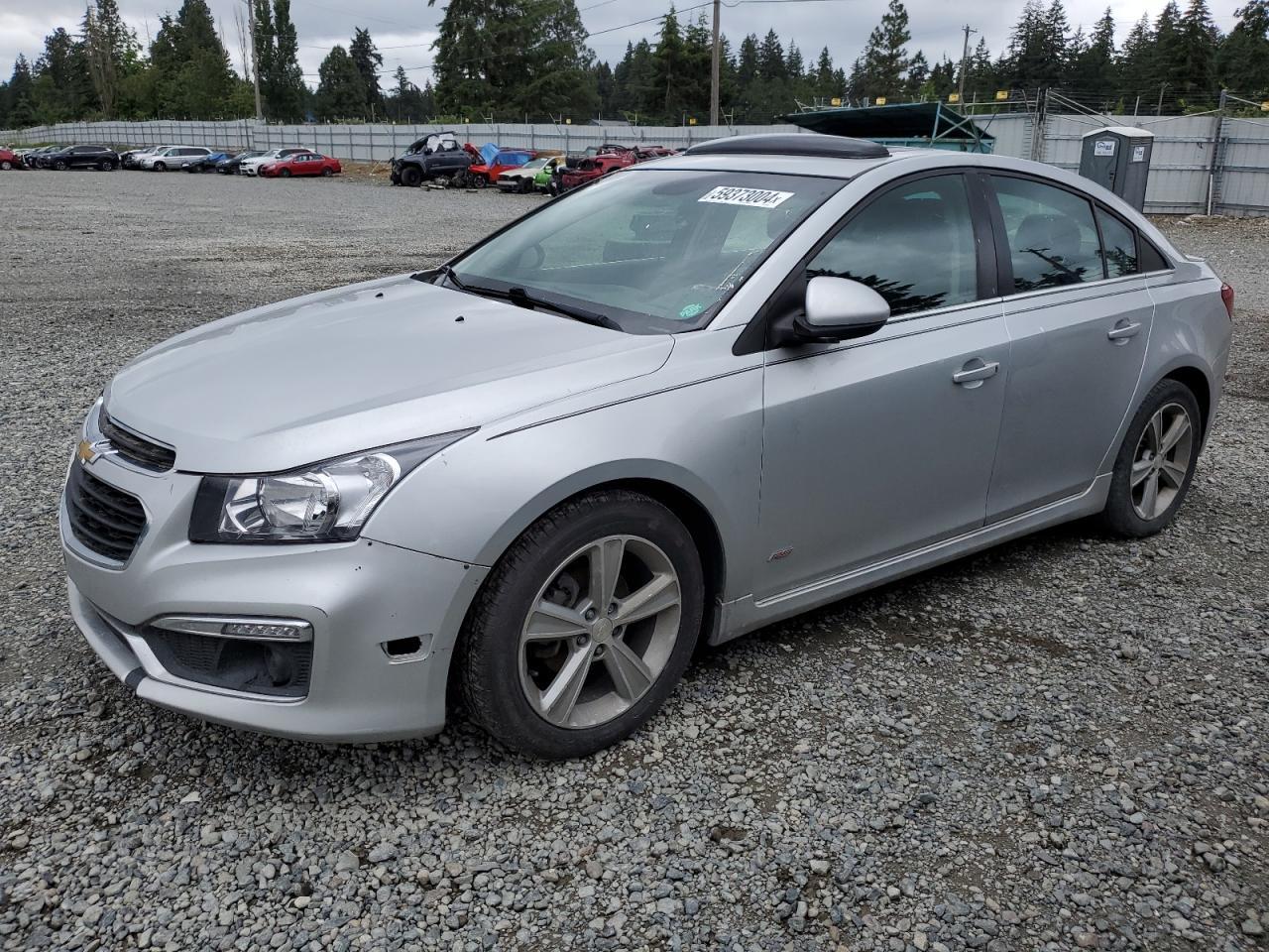 2016 CHEVROLET CRUZE LIMI