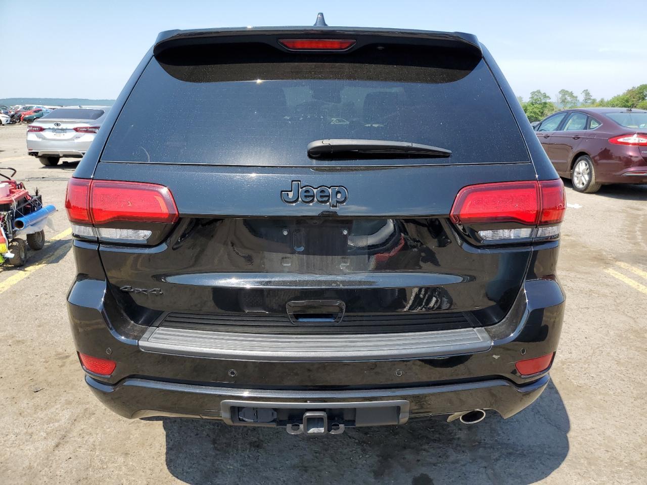 2021 JEEP GRAND CHER - Image 6