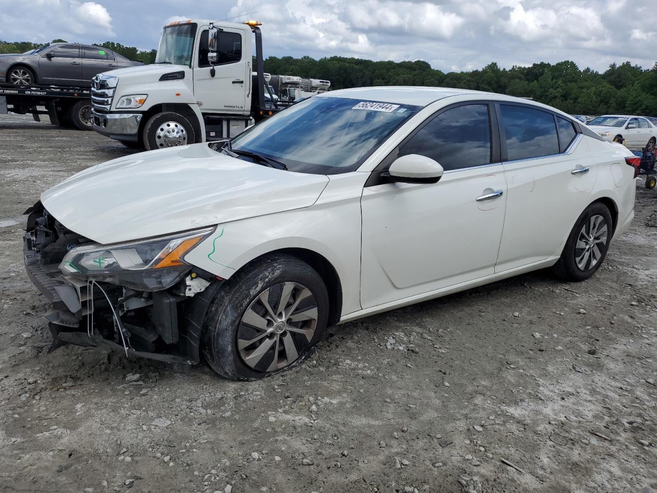 2020 NISSAN ALTIMA S car image