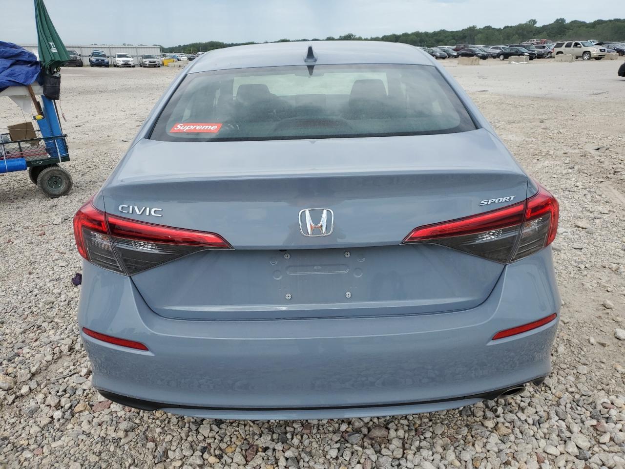 2024 HONDA CIVIC SPOR - Фото 6