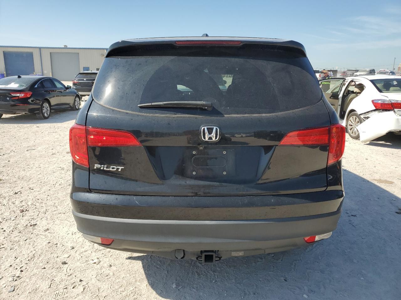 2018 HONDA PILOT EXL - Image 6