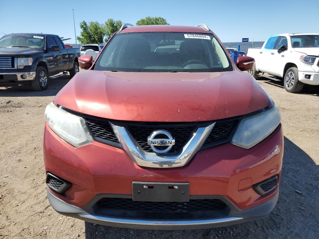 2014 NISSAN ROGUE S - Image 5