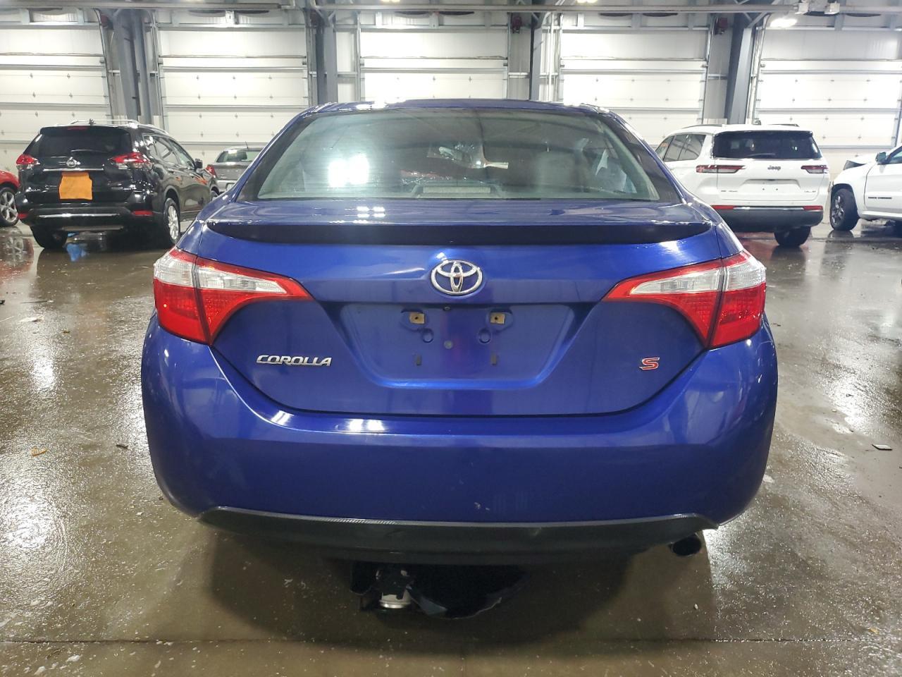 2014 TOYOTA COROLLA L - Фото 6
