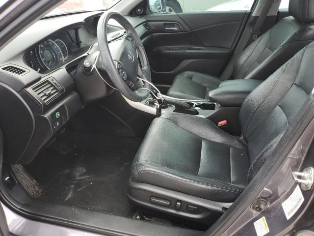 2015 Honda Accord Exl - Фото 7