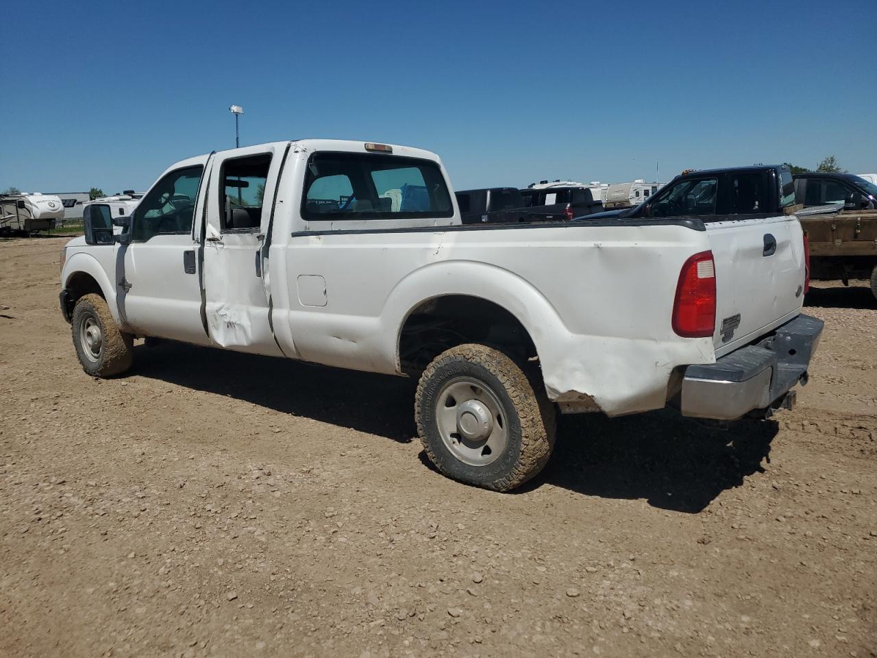 2011 FORD F350 SUPER - Image 2