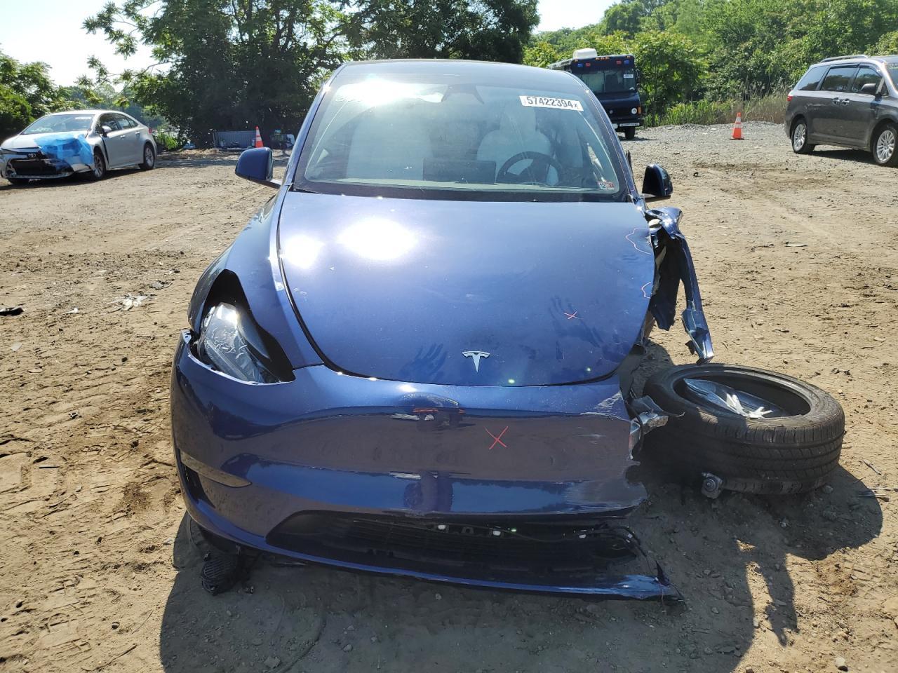 2023 TESLA MODEL Y - Фото 5