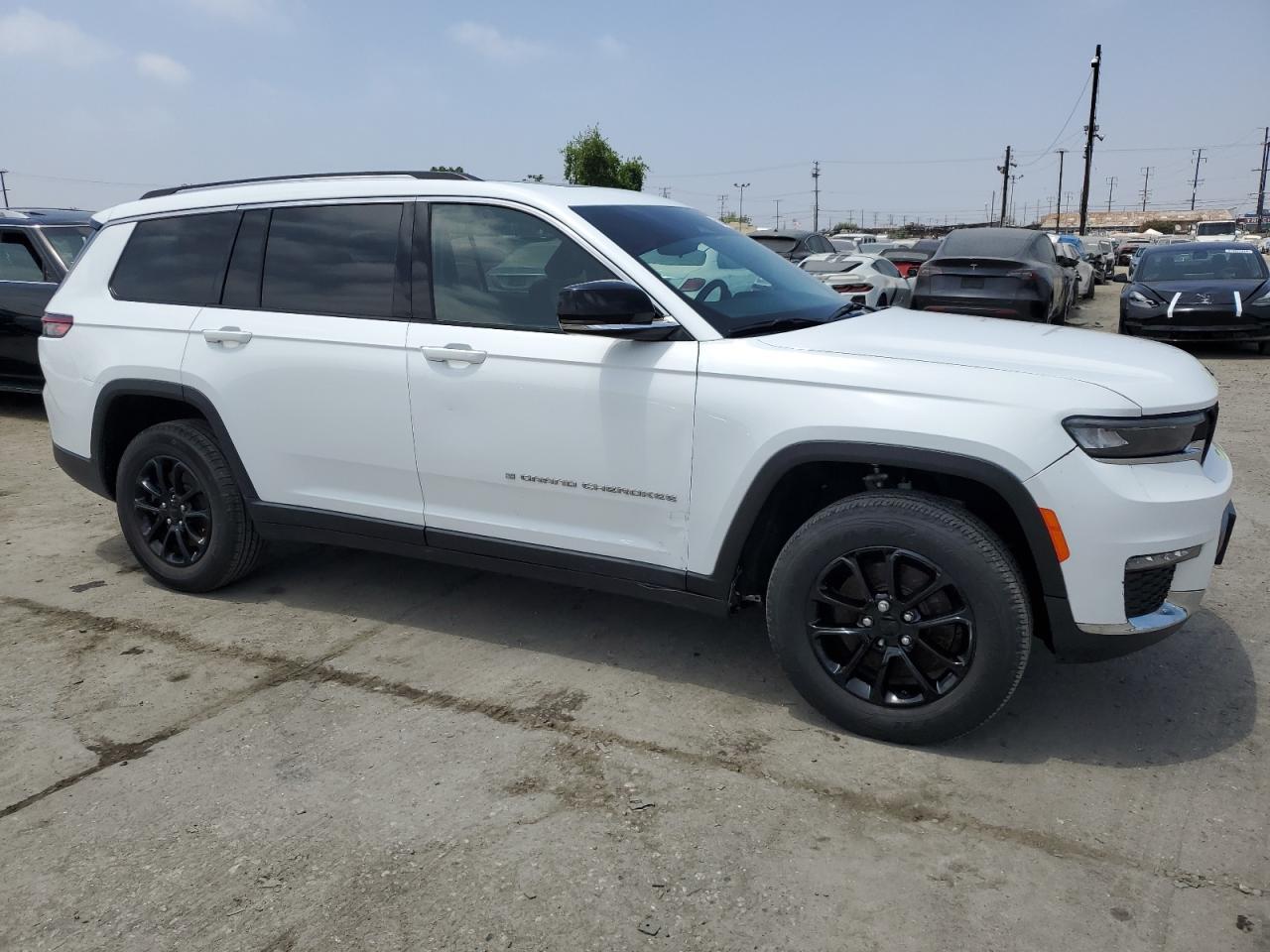 2021 JEEP GRAND CHER - Фото 4