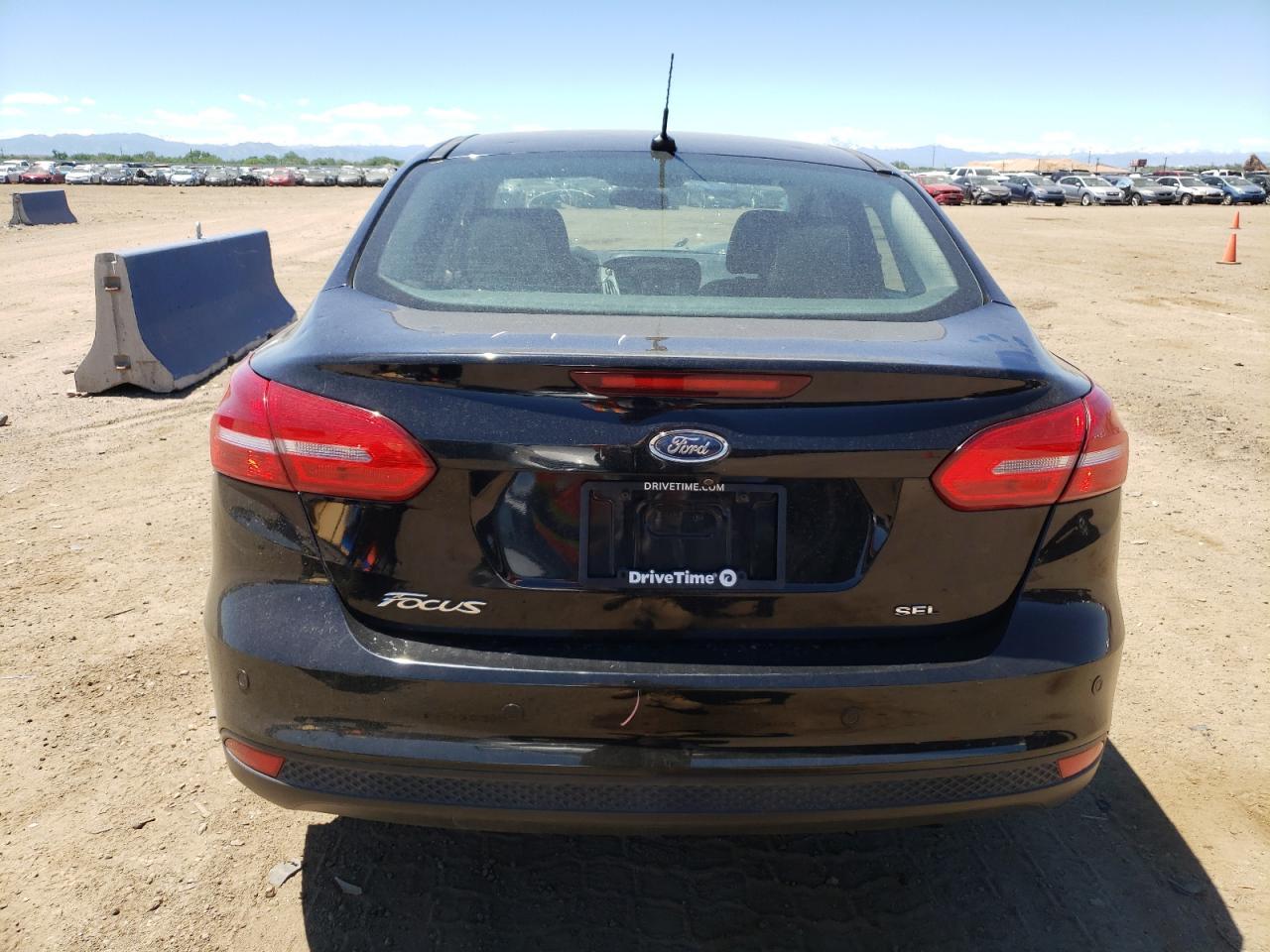 2017 FORD FOCUS SEL - Image 6