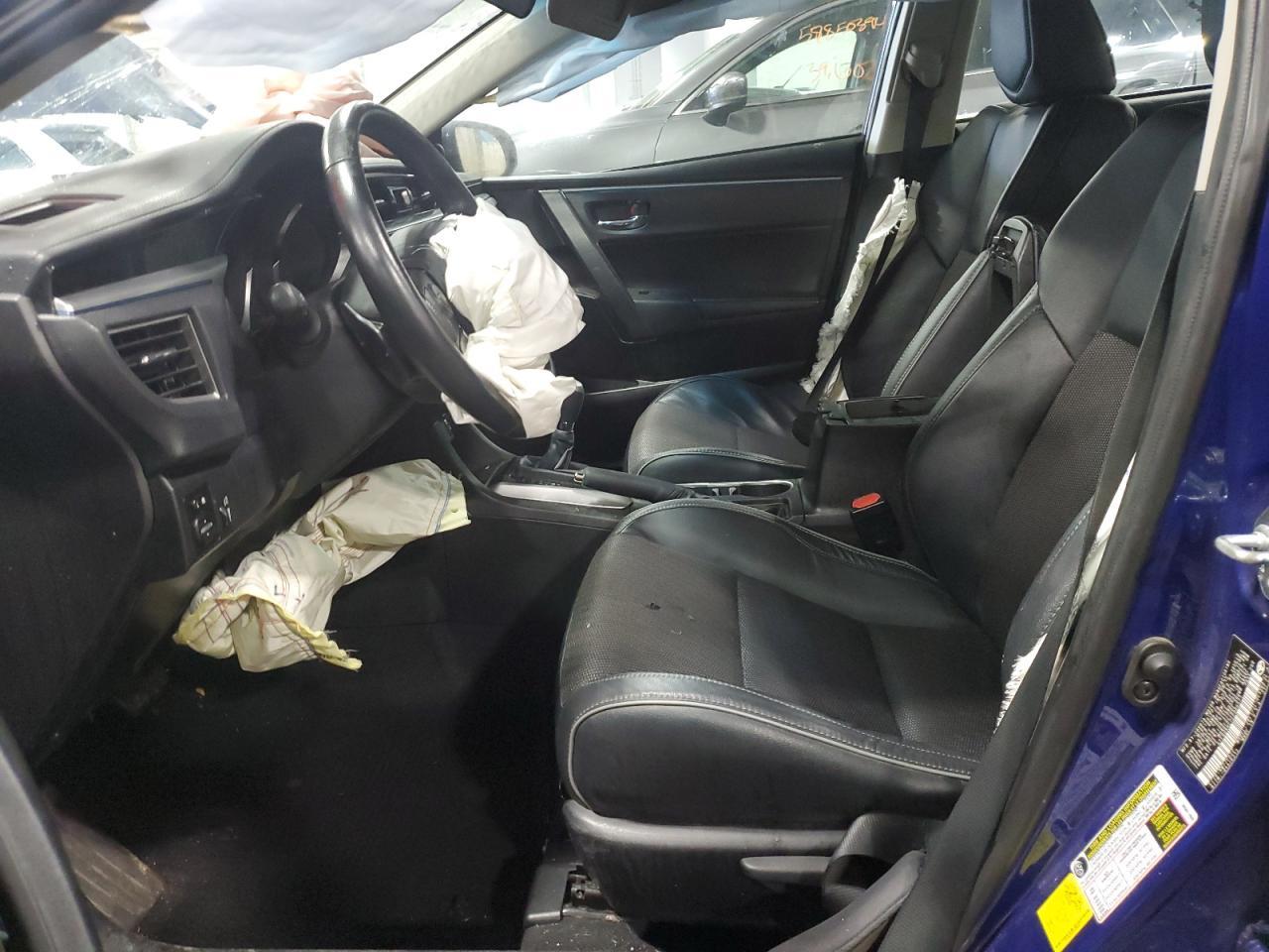 2014 TOYOTA COROLLA L - Фото 7