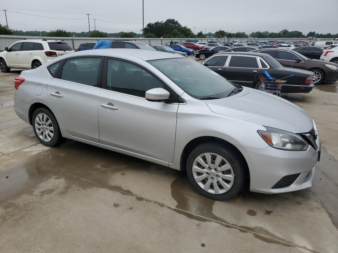 2018 NISSAN SENTRA S - Фото 4