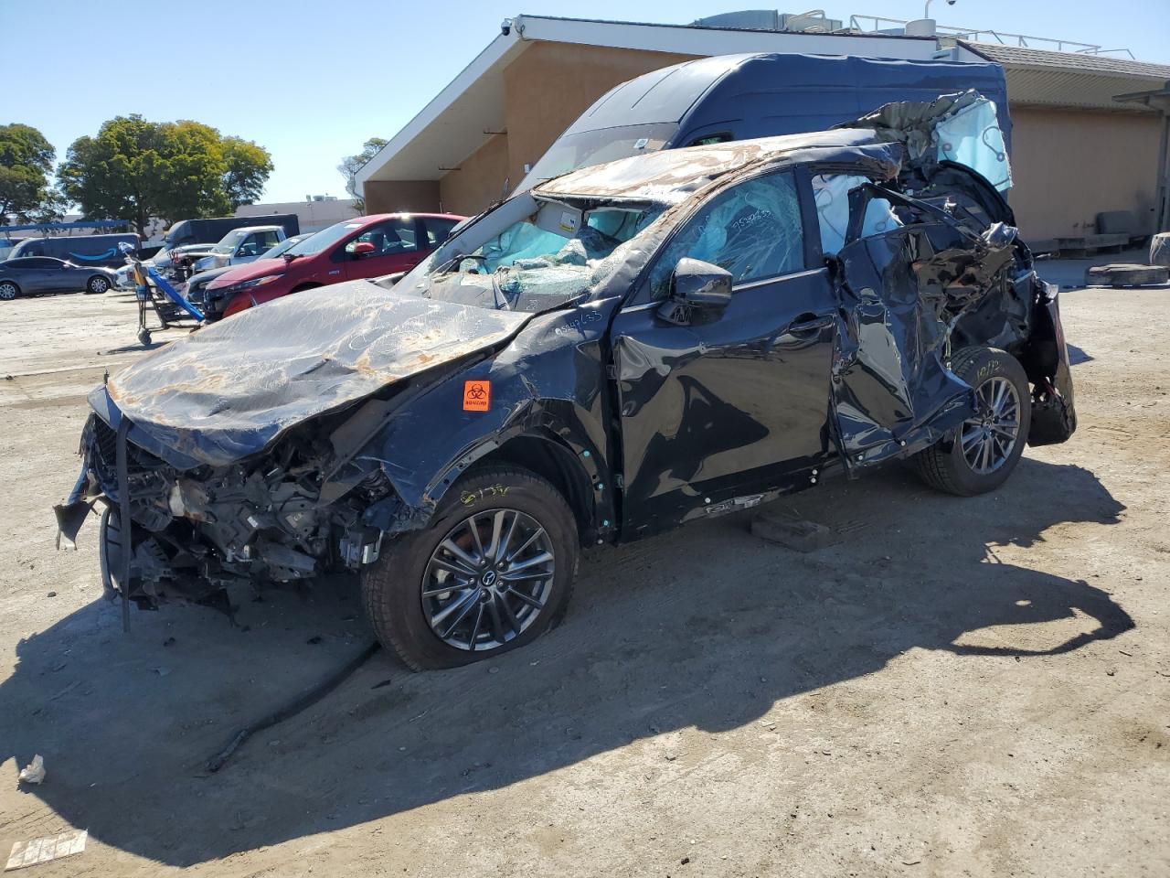 2021 MAZDA CX-5 TOURI car image